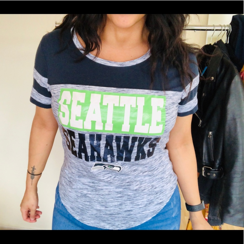 NFL Team Apparel | Seahawks Tee